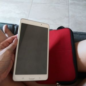 Samsung tablet